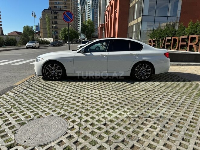 BMW 520 2013, 118,000 km - 2.0 l - Bakı