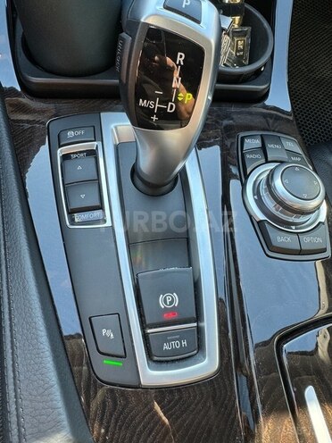 BMW 520 2013, 118,000 km - 2.0 l - Bakı