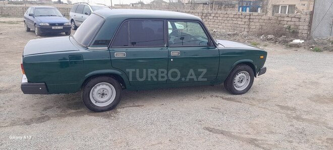 LADA (VAZ) 2107 1998, 99,000 km - 1.7 l - Bakı
