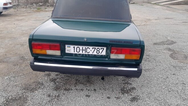 LADA (VAZ) 2107 1998, 99,000 km - 1.7 l - Bakı