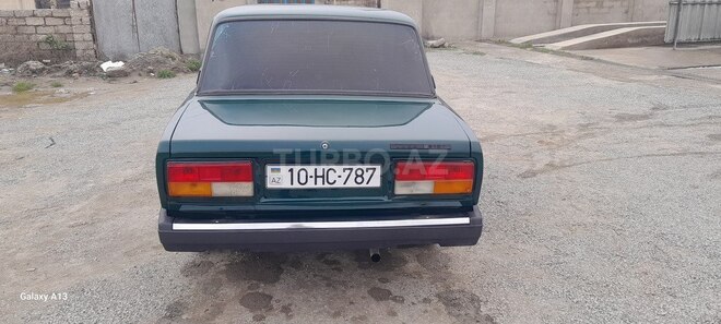 LADA (VAZ) 2107 1998, 99,000 km - 1.7 l - Bakı