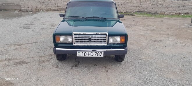 LADA (VAZ) 2107 1998, 99,000 km - 1.7 l - Bakı