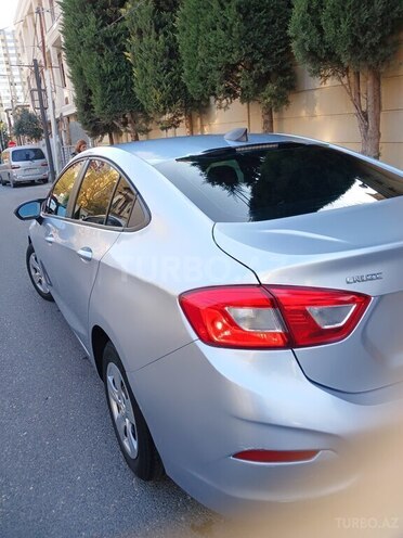 Chevrolet Cruze 2018, 170,000 km - 1.4 l - Bakı