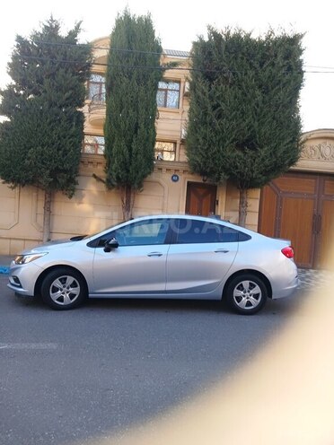 Chevrolet Cruze 2018, 170,000 km - 1.4 l - Bakı