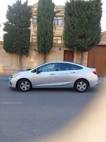 Chevrolet Cruze 2018, 170,000 km - 1.4 l - Bakı
