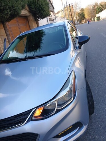Chevrolet Cruze 2018, 170,000 km - 1.4 l - Bakı