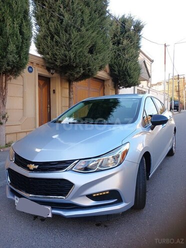 Chevrolet Cruze 2018, 170,000 km - 1.4 l - Bakı