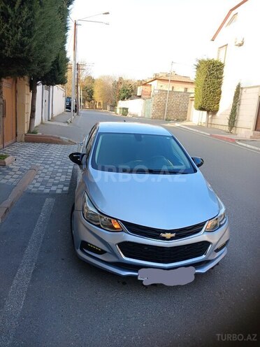 Chevrolet Cruze 2018, 170,000 km - 1.4 l - Bakı