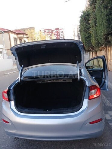 Chevrolet Cruze 2018, 170,000 km - 1.4 l - Bakı