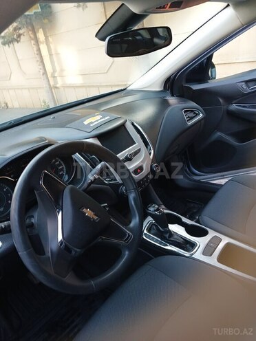 Chevrolet Cruze 2018, 170,000 km - 1.4 l - Bakı