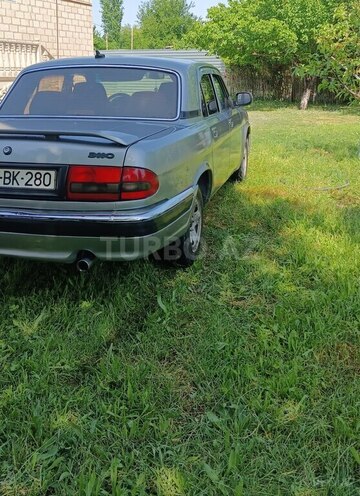 GAZ 3105 2004, 103,897 km - 2.3 l - Bərdə