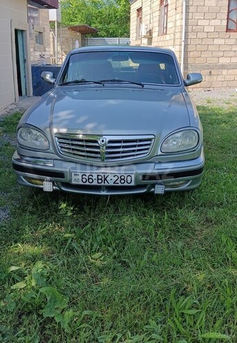 GAZ 3105 2004, 103,897 km - 2.3 l - Bərdə