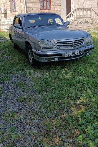 GAZ 3105 2004, 103,897 km - 2.3 l - Bərdə