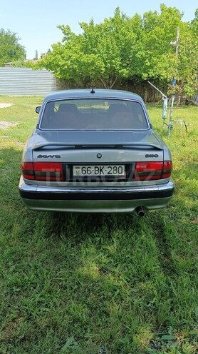 GAZ 3105 2004, 103,897 km - 2.3 l - Bərdə