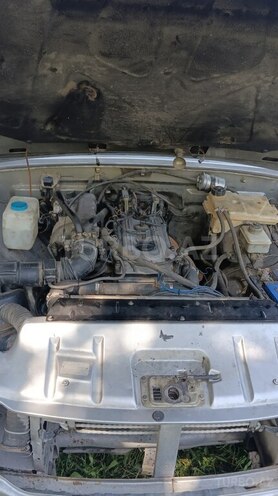 GAZ 3105 2004, 103,897 km - 2.3 l - Bərdə