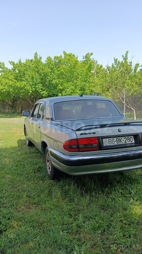 GAZ 3105 2004, 103,897 km - 2.3 l - Bərdə