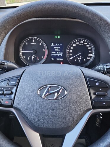 Hyundai Tucson 2015, 134,700 km - 1.7 l - Bakı