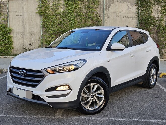 Hyundai Tucson 2015, 134,700 km - 1.7 l - Bakı