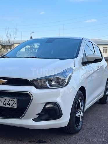 Chevrolet Spark 2016, 61,300 km - 1.2 l - Bakı