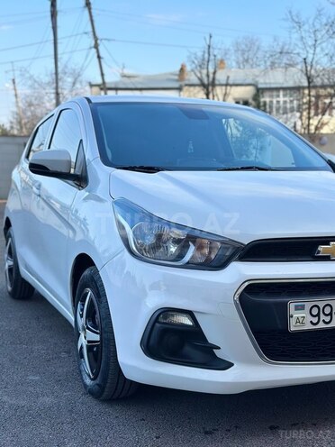 Chevrolet Spark 2016, 61,300 km - 1.2 l - Bakı