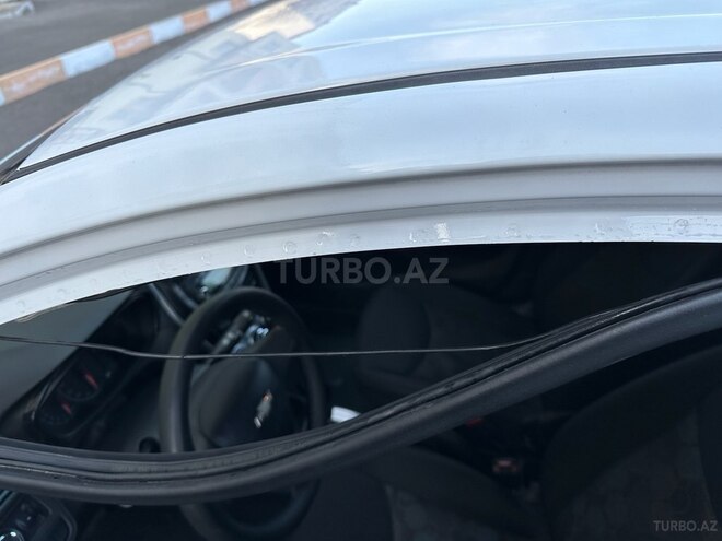 Chevrolet Spark 2016, 61,300 km - 1.2 l - Bakı