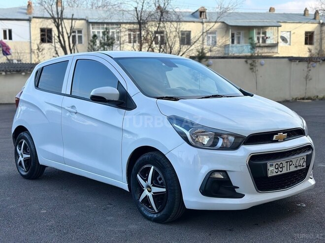 Chevrolet Spark 2016, 61,300 km - 1.2 l - Bakı