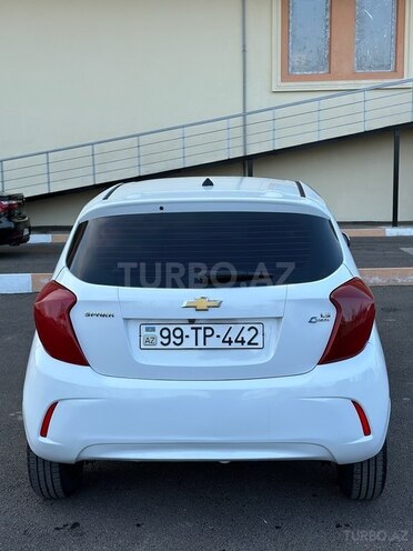 Chevrolet Spark 2016, 61,300 km - 1.2 l - Bakı