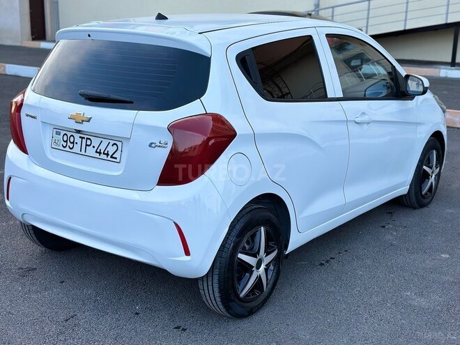 Chevrolet Spark 2016, 61,300 km - 1.2 l - Bakı