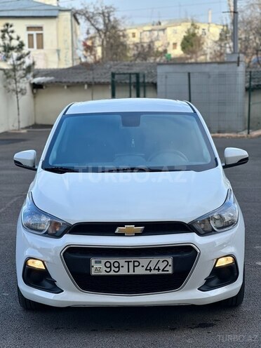 Chevrolet Spark 2016, 61,300 km - 1.2 l - Bakı