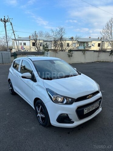 Chevrolet Spark 2016, 61,300 km - 1.2 l - Bakı