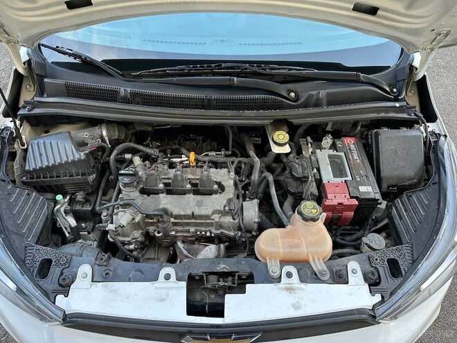 Chevrolet Spark 2016, 61,300 km - 1.2 l - Bakı