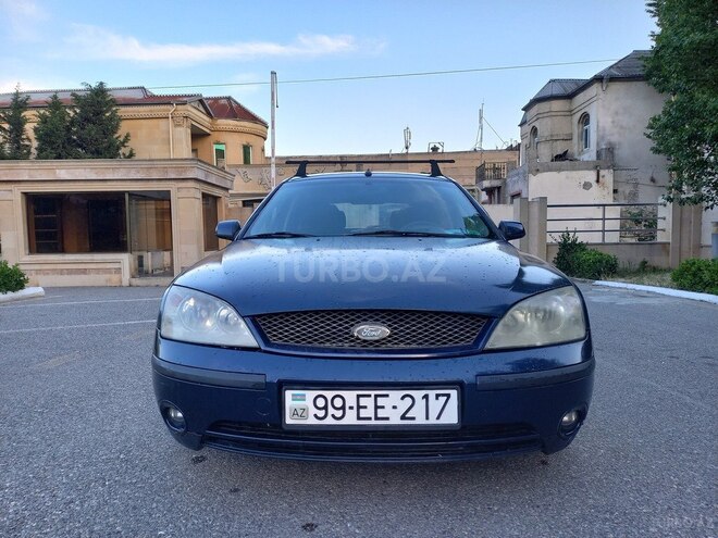 Ford Mondeo 2002, 277,200 km - 2.0 l - Bakı
