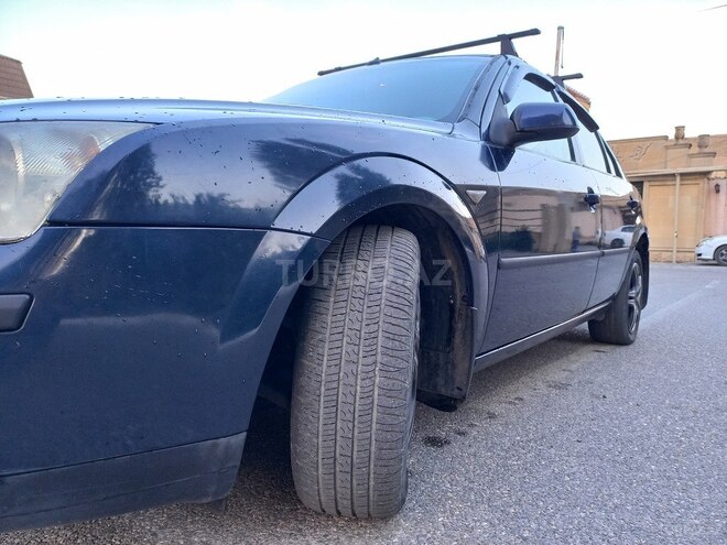 Ford Mondeo 2002, 277,200 km - 2.0 l - Bakı