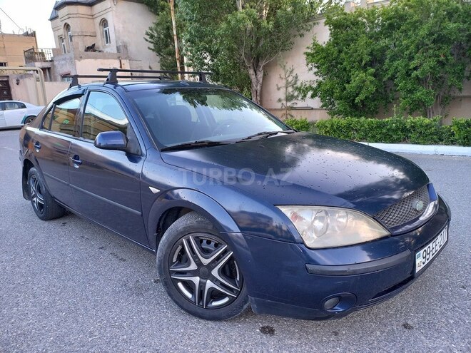 Ford Mondeo 2002, 277,200 km - 2.0 l - Bakı