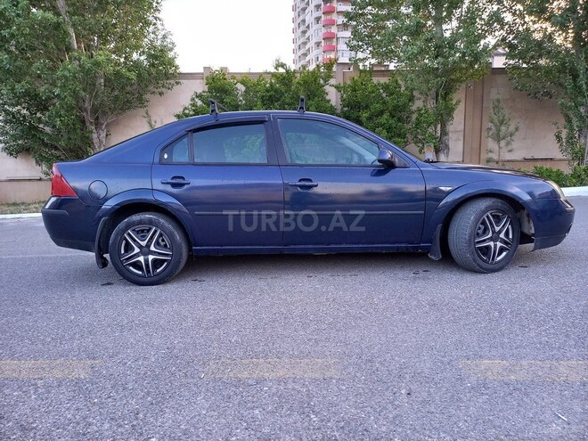 Ford Mondeo 2002, 277,200 km - 2.0 l - Bakı