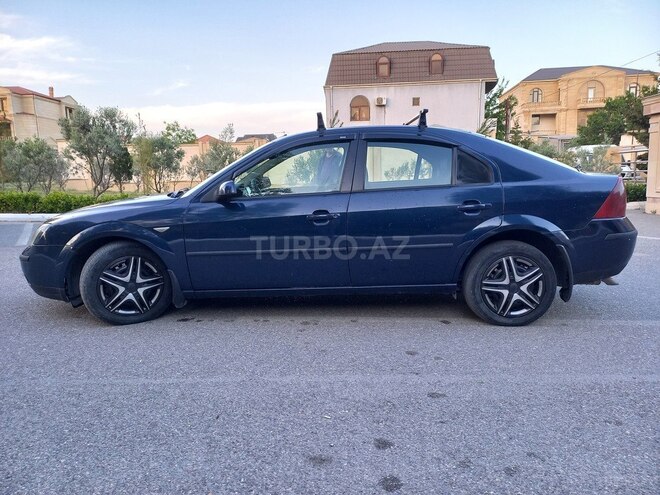 Ford Mondeo 2002, 277,200 km - 2.0 l - Bakı