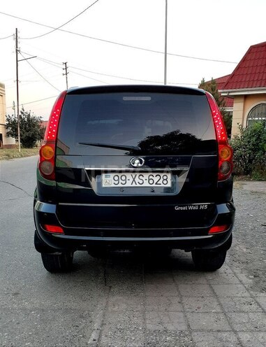 GWM Hover H5 2014, 195,000 km - 2.9 l - Quba