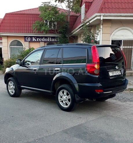 GWM Hover H5 2014, 195,000 km - 2.9 l - Quba