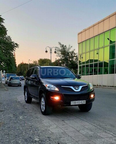 GWM Hover H5 2014, 195,000 km - 2.9 l - Quba