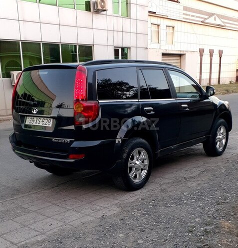 GWM Hover H5 2014, 195,000 km - 2.9 l - Quba