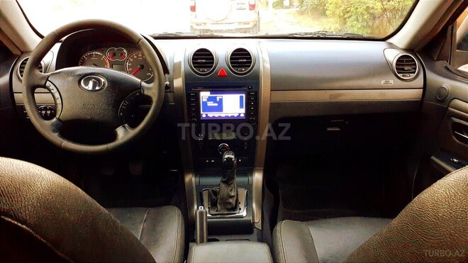 GWM Hover H5 2014, 195,000 km - 2.9 l - Quba