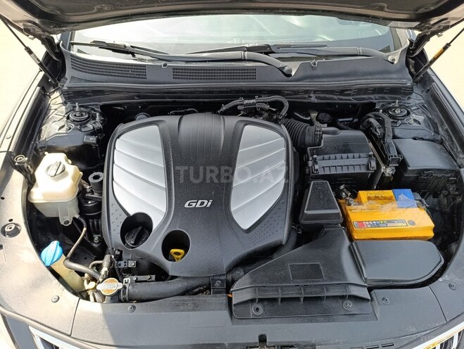 Hyundai Grandeur 2011, 213,000 km - 3.0 л - Bakı