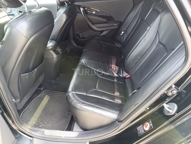 Hyundai Grandeur 2011, 213,000 km - 3.0 л - Bakı