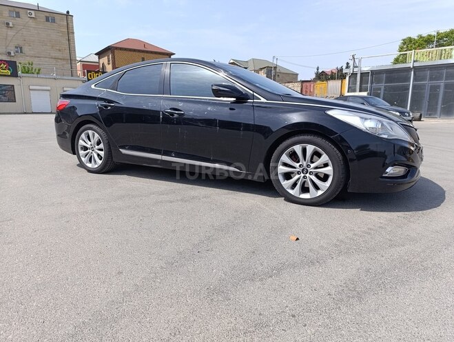 Hyundai Grandeur 2011, 213,000 km - 3.0 л - Bakı