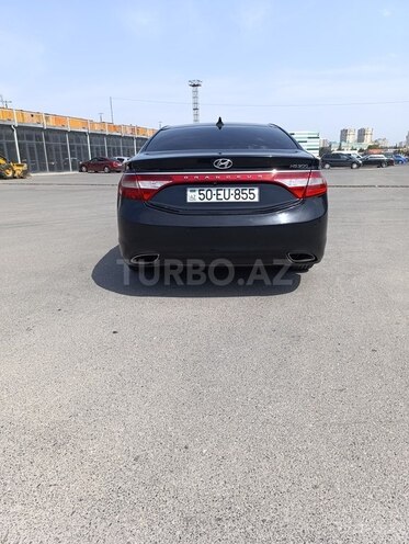 Hyundai Grandeur 2011, 213,000 km - 3.0 л - Bakı