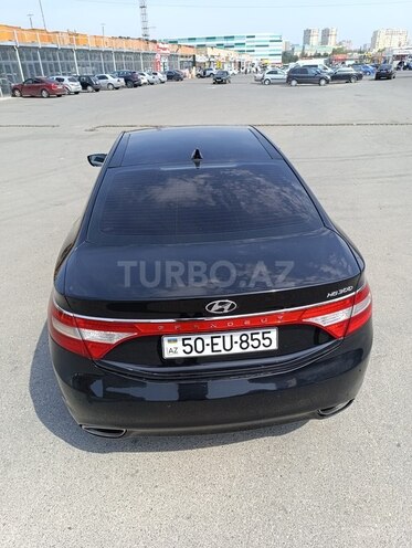 Hyundai Grandeur 2011, 213,000 km - 3.0 л - Bakı
