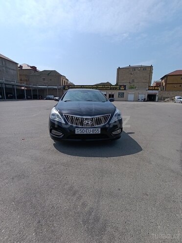 Hyundai Grandeur 2011, 213,000 km - 3.0 л - Bakı