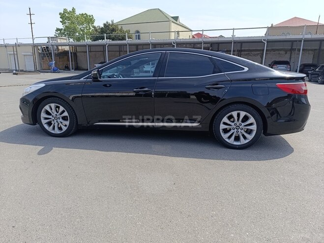 Hyundai Grandeur 2011, 213,000 km - 3.0 л - Bakı