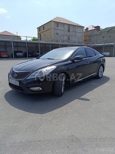 Hyundai Grandeur 2011, 213,000 km - 3.0 л - Bakı