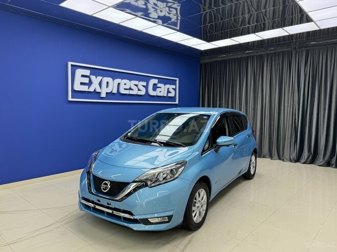 Nissan Note 2018, 43,000 km - 1.2 л - Bakı
